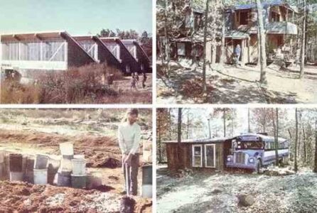 Communal Life: A Look at The Farm in Summertown Image